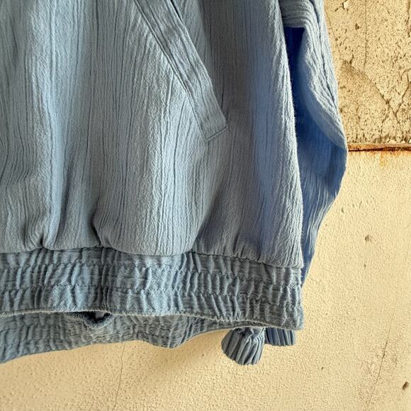 Vtg 90s Jacket‎ Embroidered Patchwork Ditsy Floral Womens L Cottagecore Grandma - Picture 5 of 7